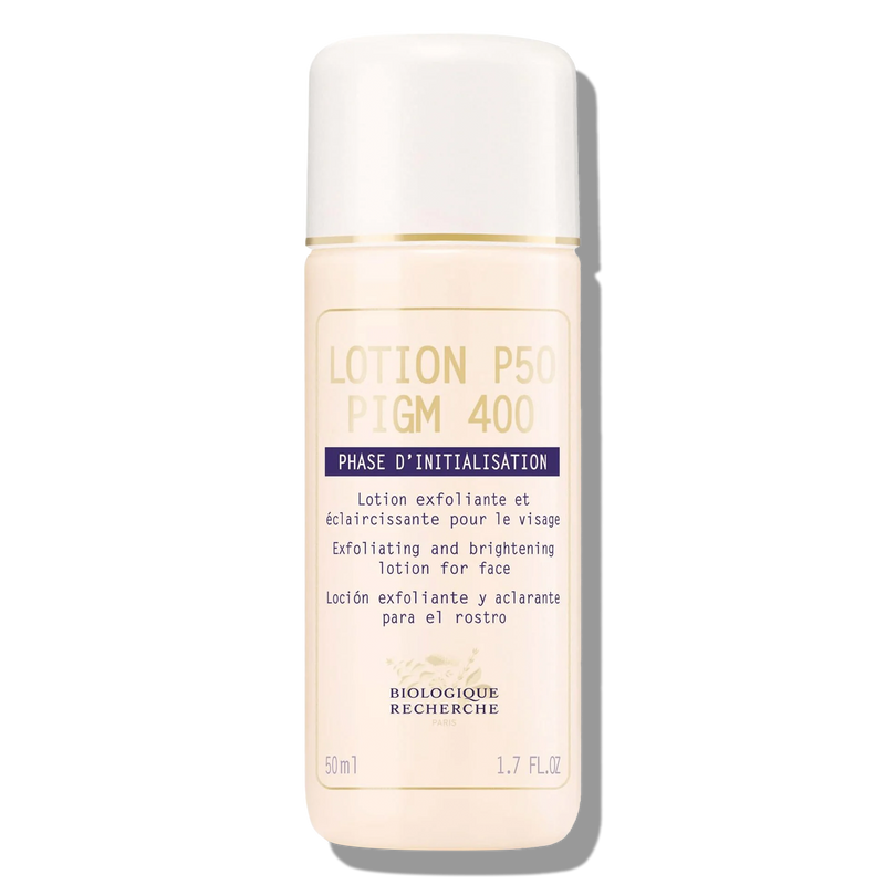 Lotion P50 PIGM 400