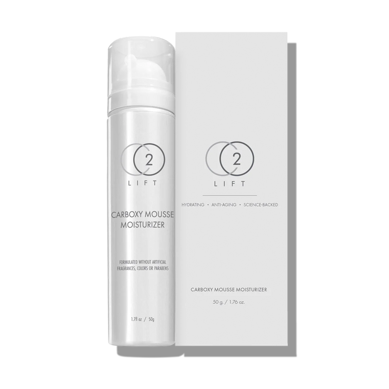 CO2LIFT® Carboxy Mousse Moisturizer