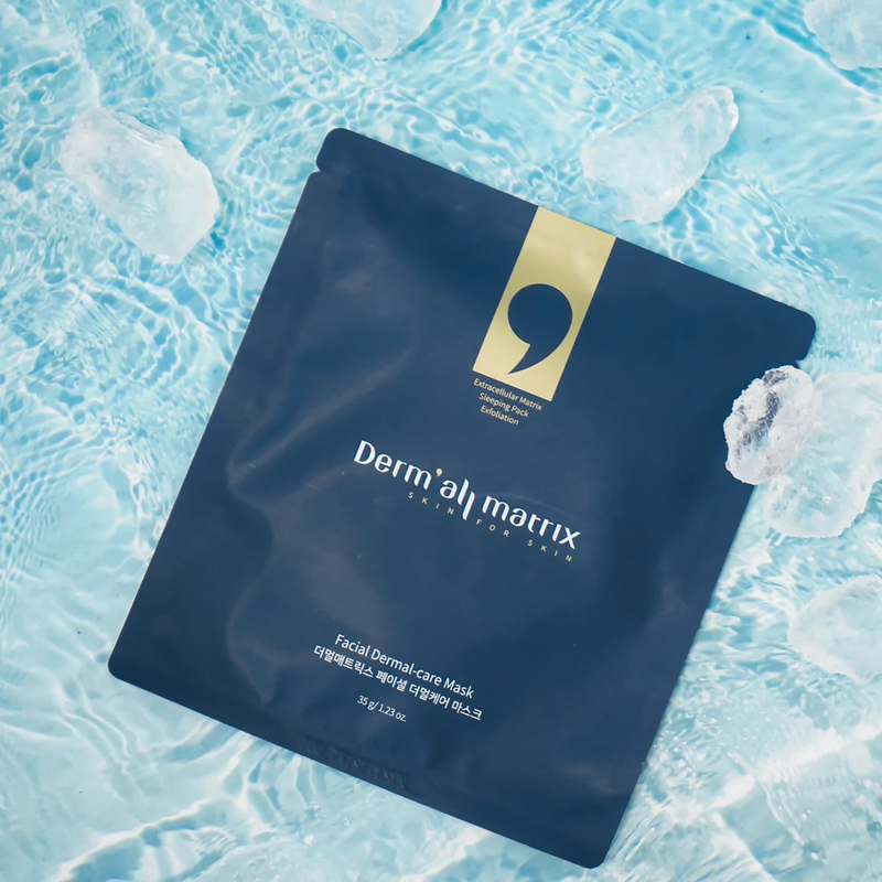 Facial Dermal Care Mask