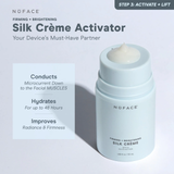 Silk Crème Activator