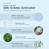 Silk Crème Activator